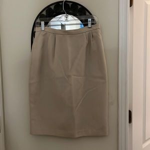 Vintage 80s Atrium Skirt size 10